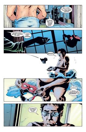Read Manhunter (2004-)  13 Page 3 in English