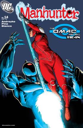 Read Manhunter (2004-)  14 Page 1 in English