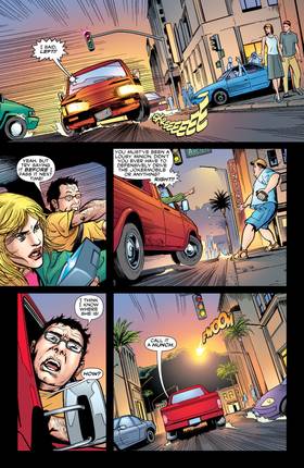 Read Manhunter (2004-)  14 Page 2 in English