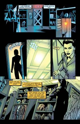Read Manhunter (2004-)  15 Page 2 in English