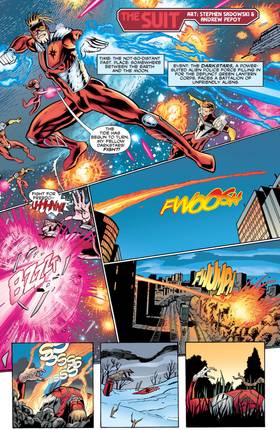 Read Manhunter (2004-)  15 Page 3 in English