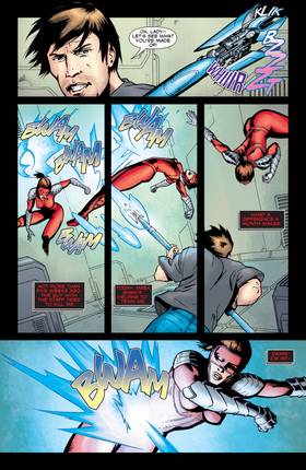 Read Manhunter (2004-)  16 Page 2 in English