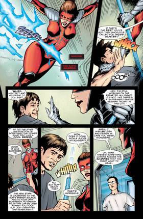 Read Manhunter (2004-)  16 Page 3 in English