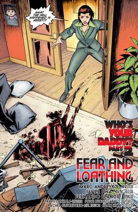 Read Manhunter (2004-)  17 Page 3 in English