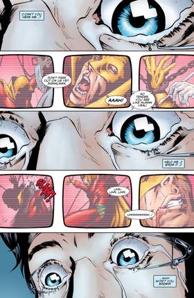 Read Manhunter (2004-)  18 Page 2 in English