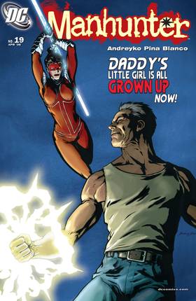 Read Manhunter (2004-)  19 Page 1 in English
