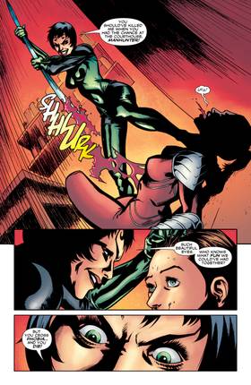 Read Manhunter (2004-)  19 Page 2 in English