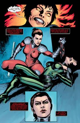 Read Manhunter (2004-)  19 Page 3 in English