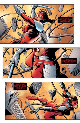 Read Manhunter (2004-)  22 Page 2 in English