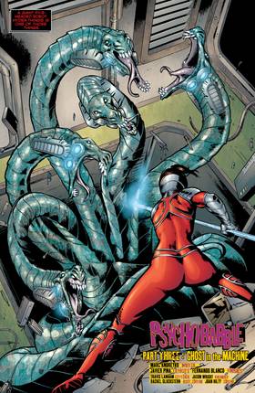 Read Manhunter (2004-)  22 Page 3 in English
