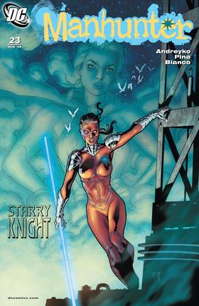 Manhunter (2004-): Manhunter (2004-) #23