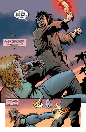 Read Manhunter (2004-)  23 Page 2 in English