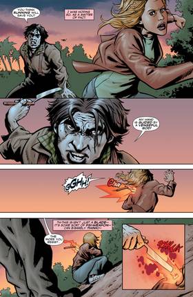 Read Manhunter (2004-)  23 Page 3 in English