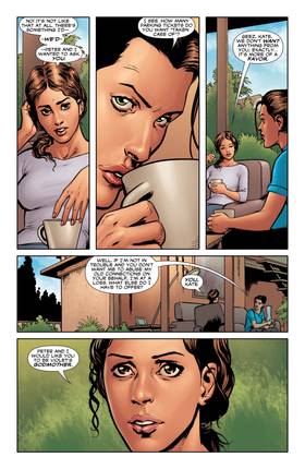 Read Manhunter (2004-)  25 Page 3 in English