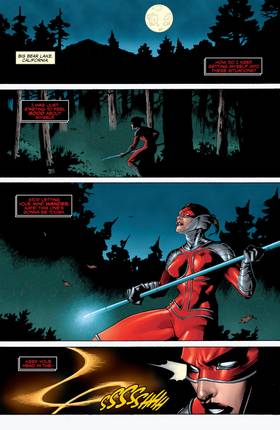 Read Manhunter (2004-)  26 Page 2 in English