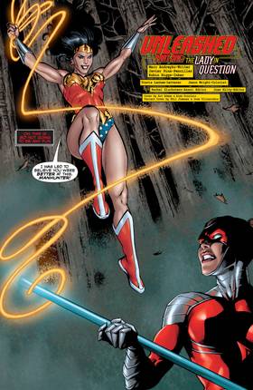 Read Manhunter (2004-)  26 Page 3 in English
