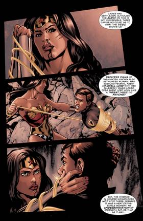 Read Manhunter (2004-)  27 Page 2 in English