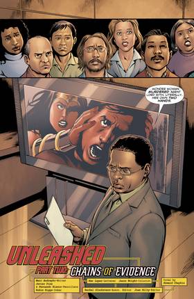 Read Manhunter (2004-)  27 Page 3 in English