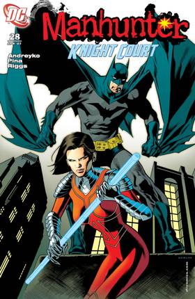 Manhunter (2004-): Manhunter (2004-) #28