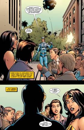 Read Manhunter (2004-)  28 Page 2 in English