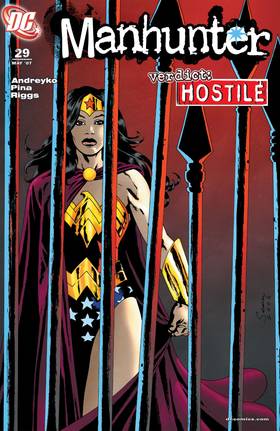 Manhunter (2004-): Manhunter (2004-) #29