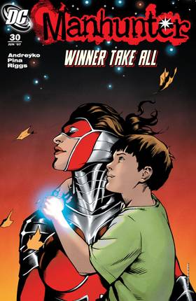 Manhunter (2004-): Manhunter (2004-) #30