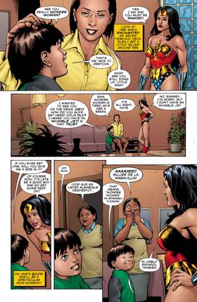 Read Manhunter (2004-)  30 Page 3 in English