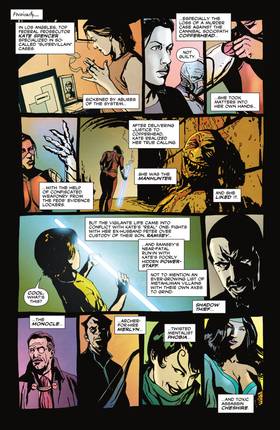 Read Manhunter (2004-)  31 Page 2 in English