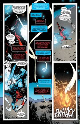 Read Manhunter (2004-)  32 Page 3 in English