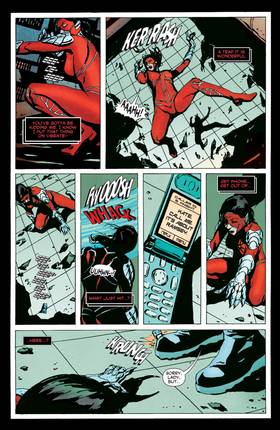 Read Manhunter (2004-)  33 Page 3 in English