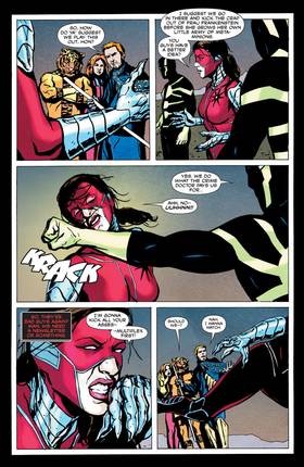 Read Manhunter (2004-)  34 Page 2 in English