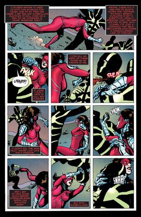 Read Manhunter (2004-)  34 Page 3 in English