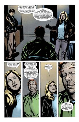 Read Manhunter (2004-)  35 Page 3 in English