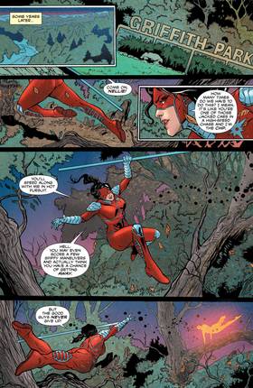Read Manhunter (2004-)  37 Page 2 in English
