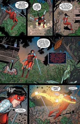 Read Manhunter (2004-)  37 Page 3 in English