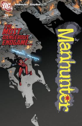Read Manhunter (2004-)  38 Page 1 in English