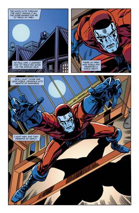 Read Manhunter Special (2017-)  1 Page 3 in English