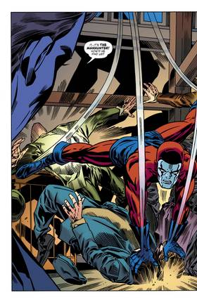 Read Manhunter Special (2017-)  1 Page 4 in English
