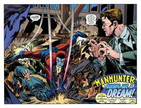 Read Manhunter Special (2017-)  1 Page 5 in English