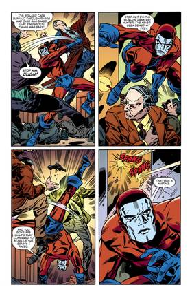 Read Manhunter Special (2017-)  1 Page 7 in English