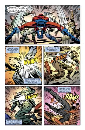 Read Manhunter Special (2017-)  1 Page 9 in English