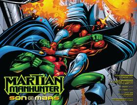 Read Martian Manhunter (1998-2001)  2 Page 3 in English