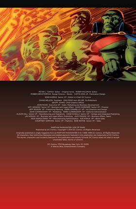 Read Martian Manhunter (1998-2001)  2 Page 4 in English