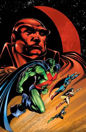 Read Martian Manhunter (1998-2001)  2 Page 5 in English
