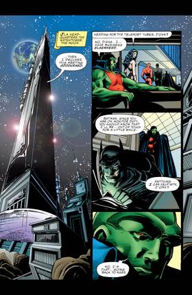 Read Martian Manhunter (1998-2001)  2 Page 6 in English
