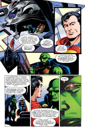 Read Martian Manhunter (1998-2001)  2 Page 7 in English