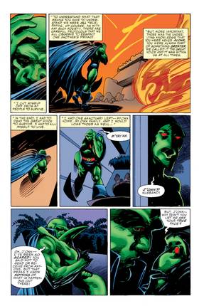 Read Martian Manhunter (1998-2001)  2 Page 9 in English