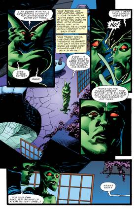 Read Martian Manhunter (1998-2001)  2 Page 10 in English