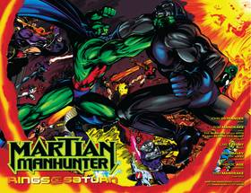 Read Martian Manhunter (1998-2001)  1 Page 3 in English