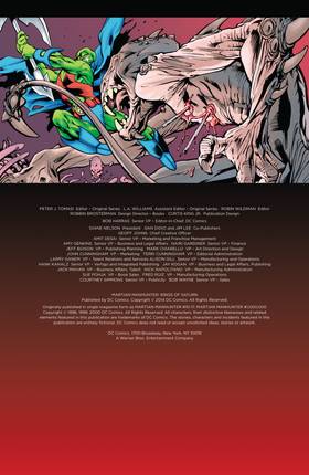 Read Martian Manhunter (1998-2001)  1 Page 4 in English